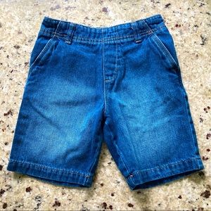 Boys Jean Shorts